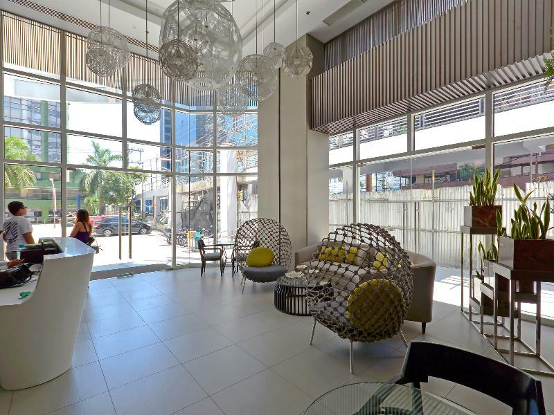 Currency Serviced Suites Pasig City Εξωτερικό φωτογραφία