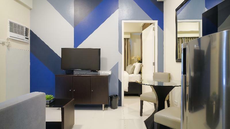 Currency Serviced Suites Pasig City Εξωτερικό φωτογραφία
