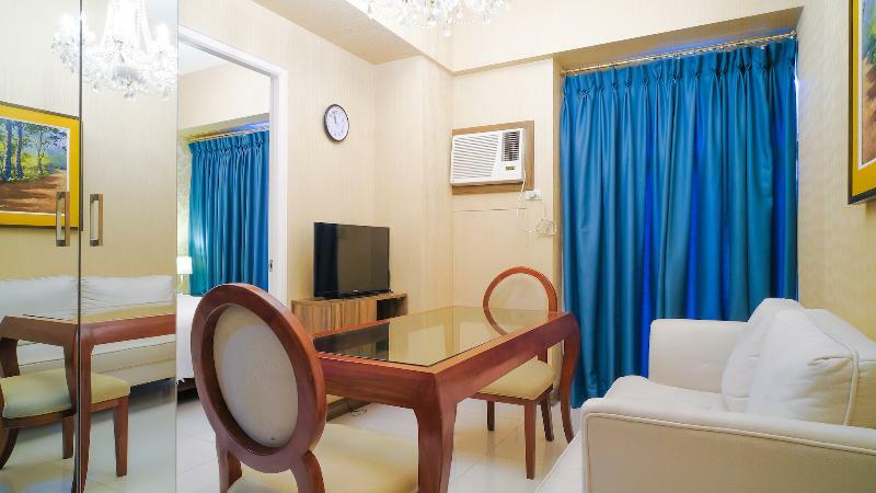 Currency Serviced Suites Pasig City Εξωτερικό φωτογραφία