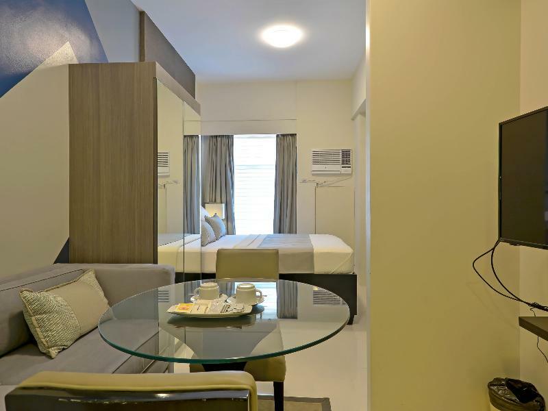 Currency Serviced Suites Pasig City Εξωτερικό φωτογραφία