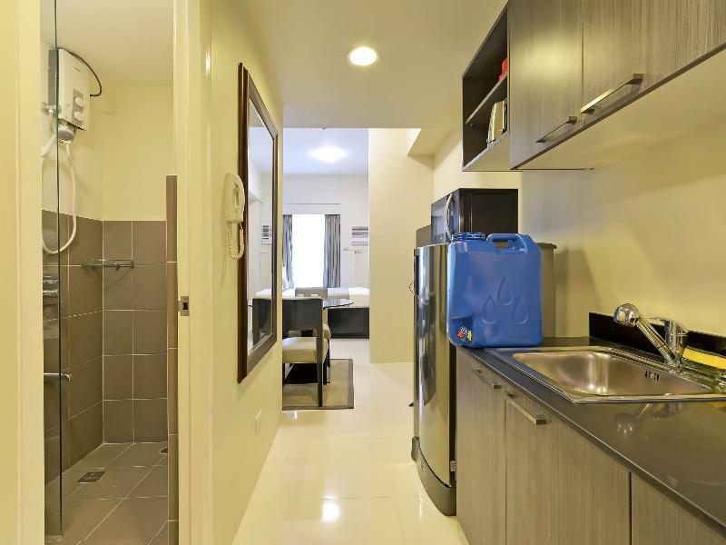 Currency Serviced Suites Pasig City Εξωτερικό φωτογραφία