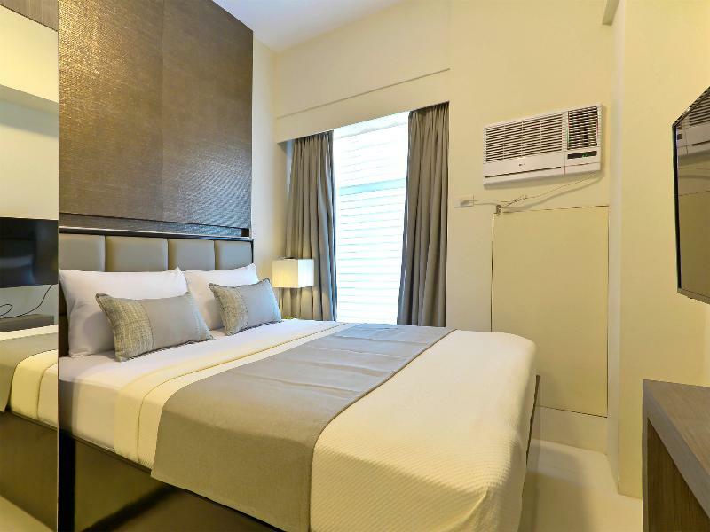 Currency Serviced Suites Pasig City Εξωτερικό φωτογραφία