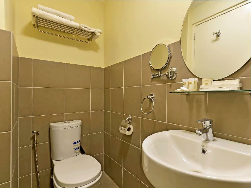 Currency Serviced Suites Pasig City Εξωτερικό φωτογραφία