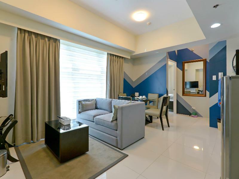 Currency Serviced Suites Pasig City Εξωτερικό φωτογραφία