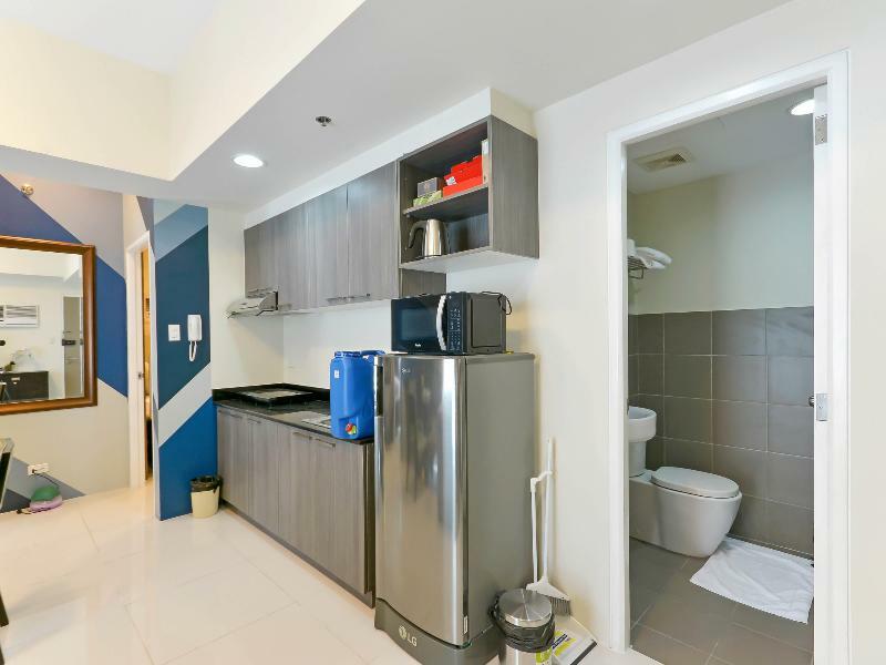 Currency Serviced Suites Pasig City Εξωτερικό φωτογραφία