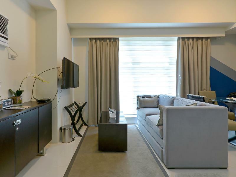 Currency Serviced Suites Pasig City Εξωτερικό φωτογραφία