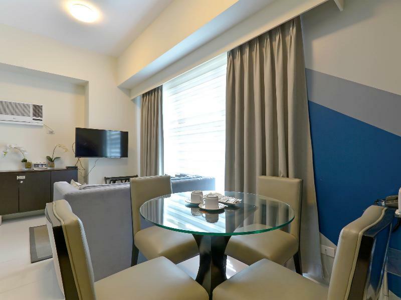 Currency Serviced Suites Pasig City Εξωτερικό φωτογραφία