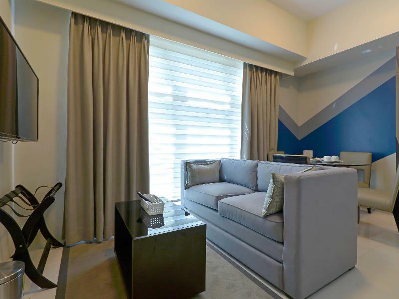 Currency Serviced Suites Pasig City Εξωτερικό φωτογραφία