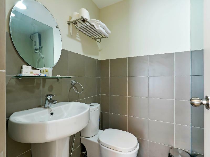 Currency Serviced Suites Pasig City Εξωτερικό φωτογραφία