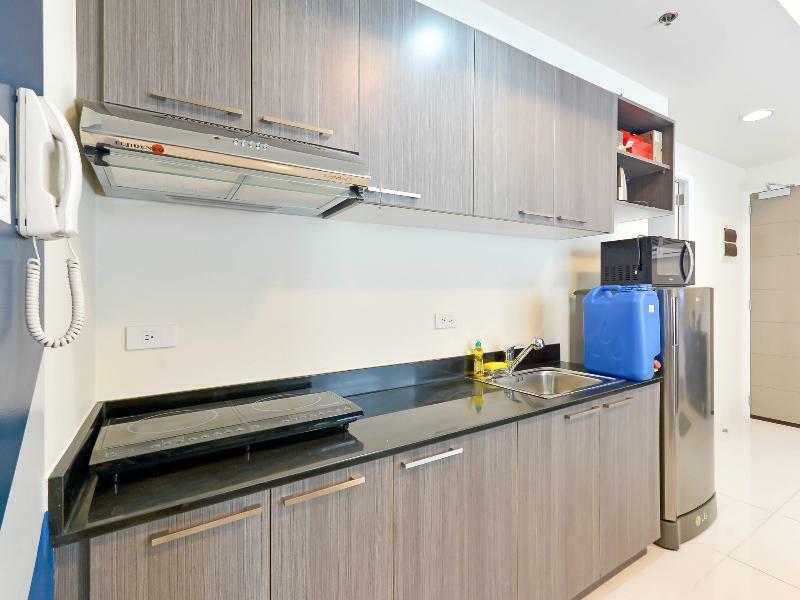 Currency Serviced Suites Pasig City Εξωτερικό φωτογραφία